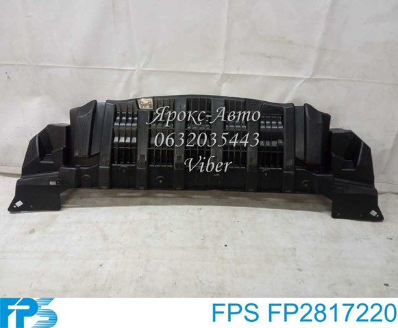 Кенгурятник FPS FP2817220 цена, от 29.91 USD