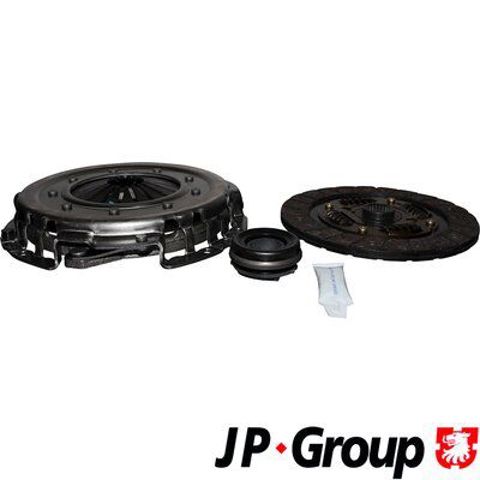 4130403010 JP Group kit de embraiagem (3 peças)