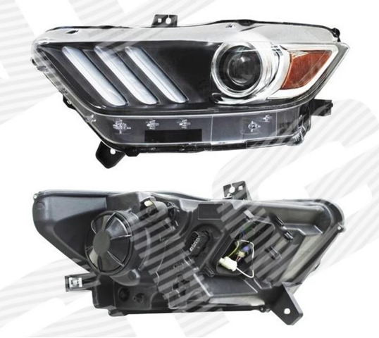 Фара левая Signeda ZFD1141L цена, от 557.62 USD