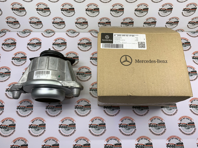 Купить A204240421764 Mercedes Подвеска двигателя (силового агрегата)