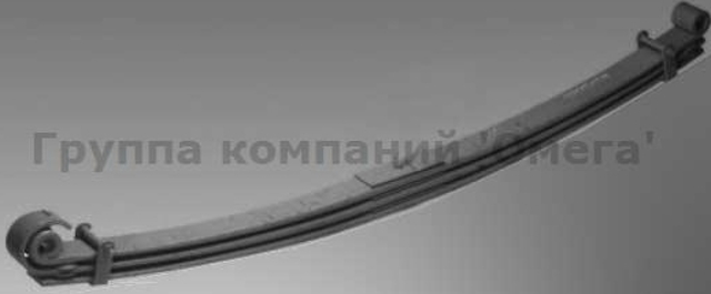 Купить 1279672 DAF Рессоры передние (пружины передней подвески)