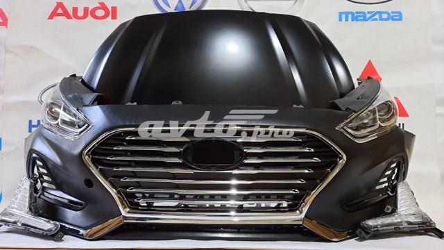 Бампер передний Hyundai/Kia 86510E6710