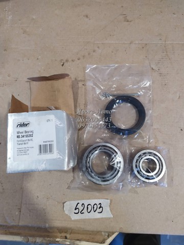 Комплект подшипника ступицы колеса Rider RD34155202 цена, от 6.21 USD