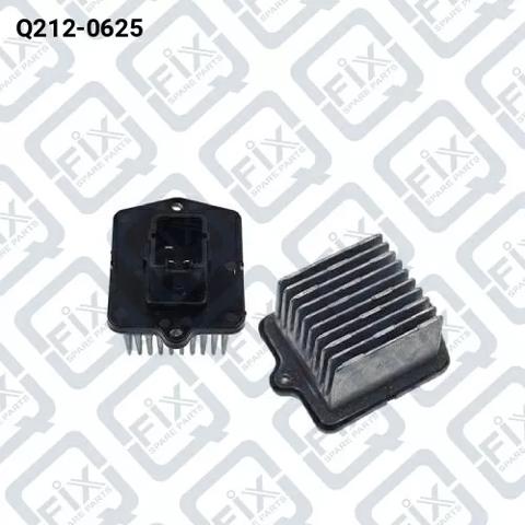 Резистор печки Q2120625 Q-fix