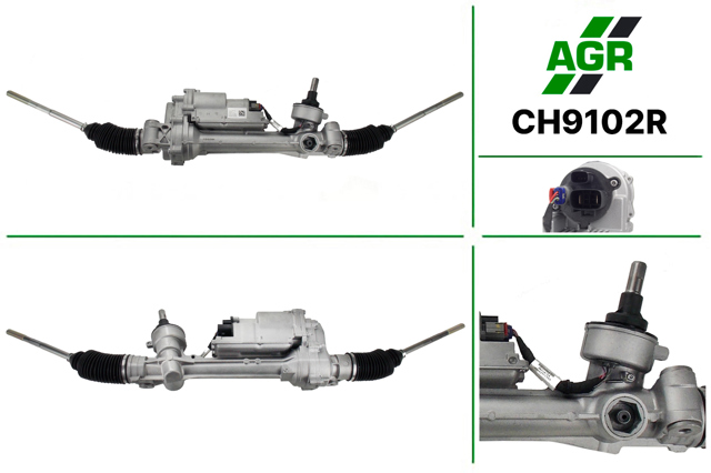 68417472AD Chrysler Управление рулевое в сборе