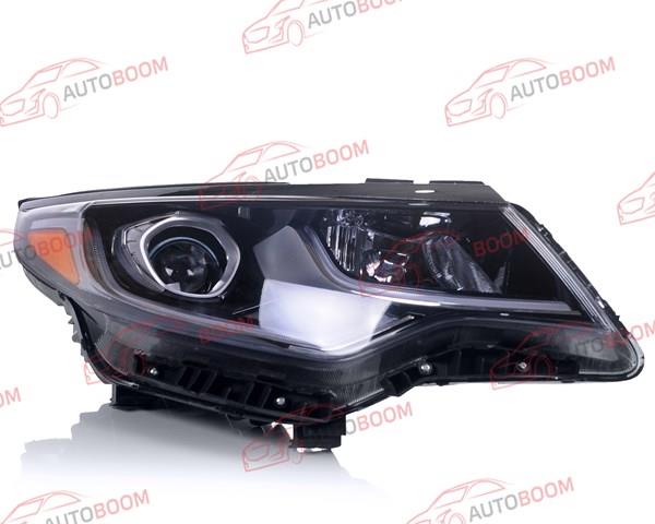 Правая блок фара Signeda ZKA111355R цена, от 234.89 USD