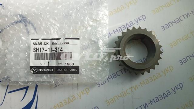  Mazda SH1711314 цена, от 116.73 USD