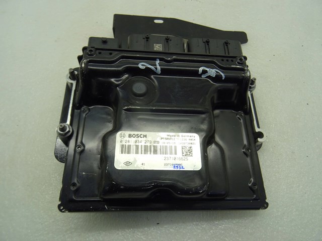 237101662S Renault (RVI) Мозги двигателя