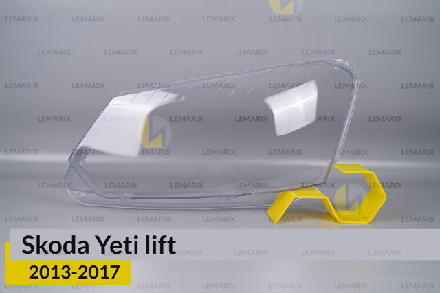 Стекло фары левой Lemarix A4363251 Стекло фары левой Lemarix A4363251