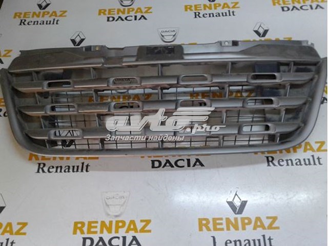 Решетка радиатора Renault (RVI) 623100256R
