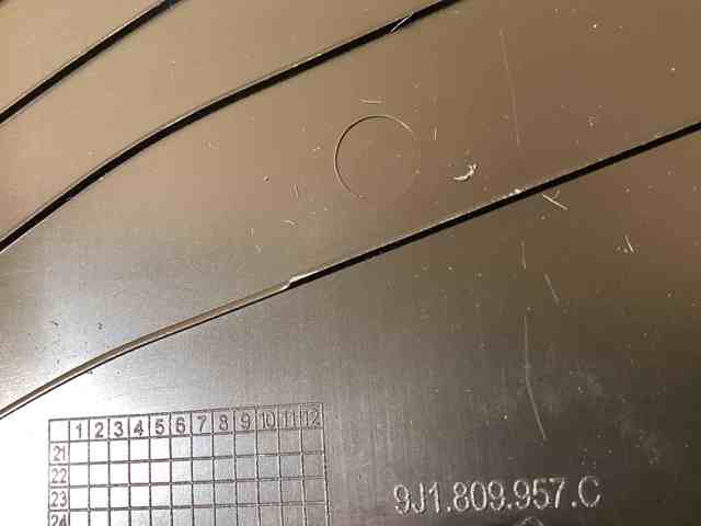 Купить PAD809957A Porsche 