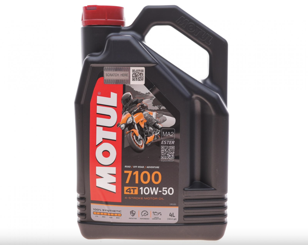 838141 Motul Масло двигателя