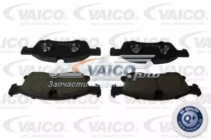 Колодки тормозные передние дисковые VEMO/Vaico V302136