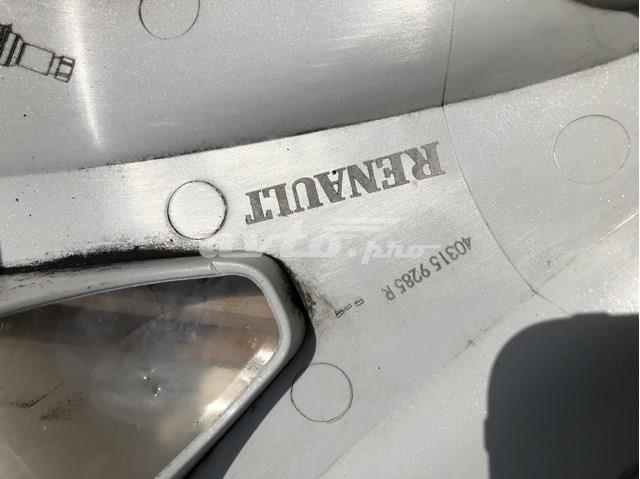 403159285R Renault (RVI) Колпаки на диски