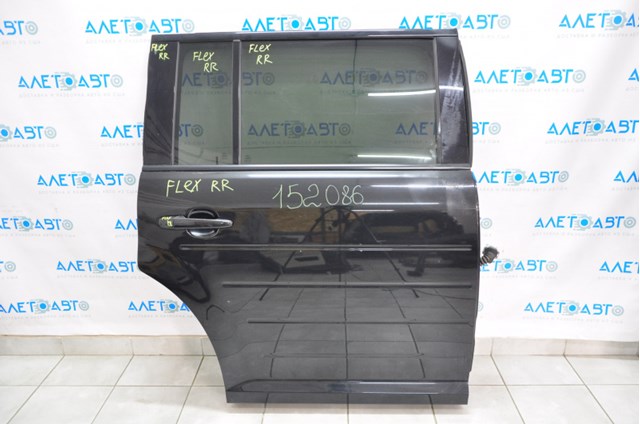 Купить 8A8Z7424630A Ford Дверь задняя в сборе