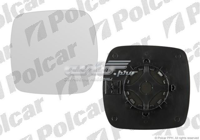 Зеркало заднего вида, левое Polcar 6062545M цена, от 11.75 USD