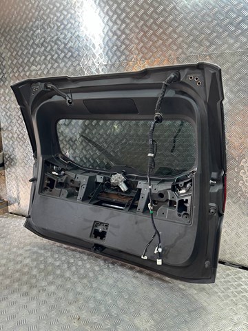 Купить 9001A6RC0A Nissan/Infiniti Дверь задняя багажная