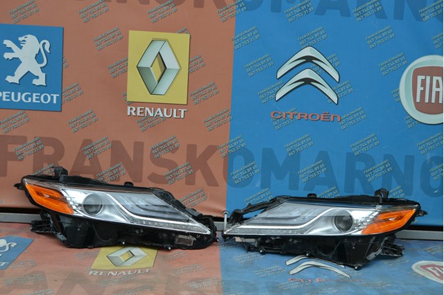 Фара правая Depo/Loro/Abakus FP7053R6E