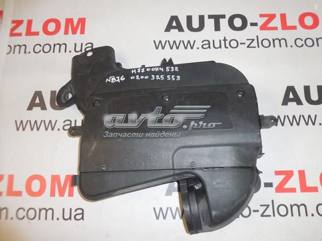 Caixa de filtro de ar 8200325553 Renault (RVI)