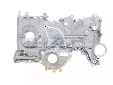 Cubierta motor delantera TCT082 AISIN