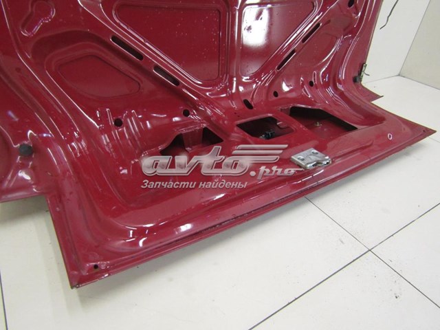  Крышка багажника Opel Vectra 
