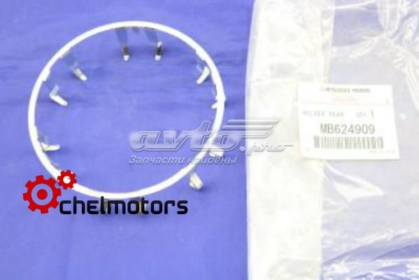 MB624909 Mitsubishi Mola de coberta de cubo