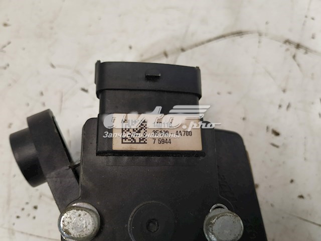 Pedal de gás (de acelerador) para Hyundai Accent IV RB