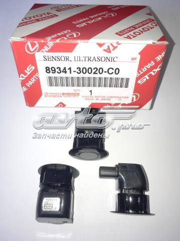 Датчики парковки задний Q-fix Q2120292