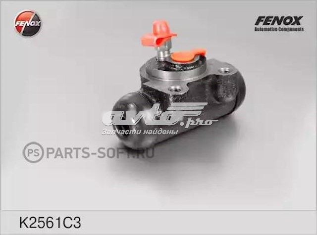 Цилиндр тормозной колесный рабочий задний FENOX K2561C3