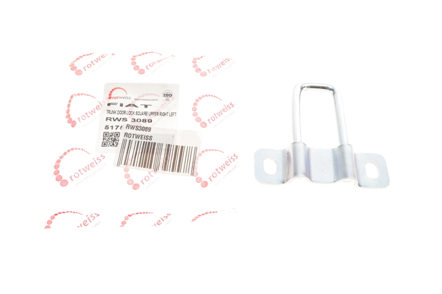 Зацеп замка крышки багажника Rotweiss RWS3089 цена, от 6.48 USD