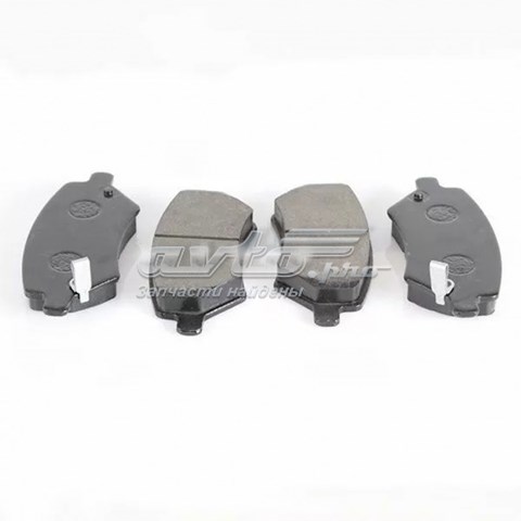 Купить A183501080AC Chery Колодки тормозные