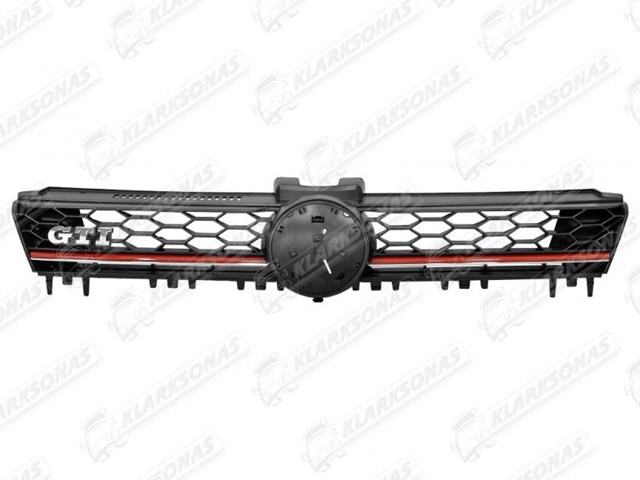 Grelha do radiador para Volkswagen Golf ALLTRACK VII BA5, BV5
