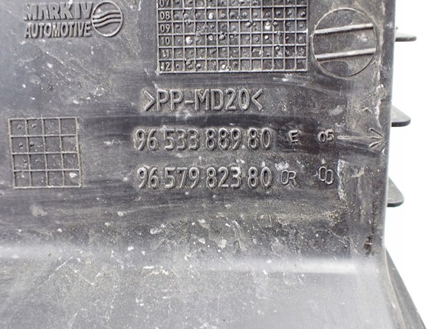 9653388980 Peugeot/Citroen 