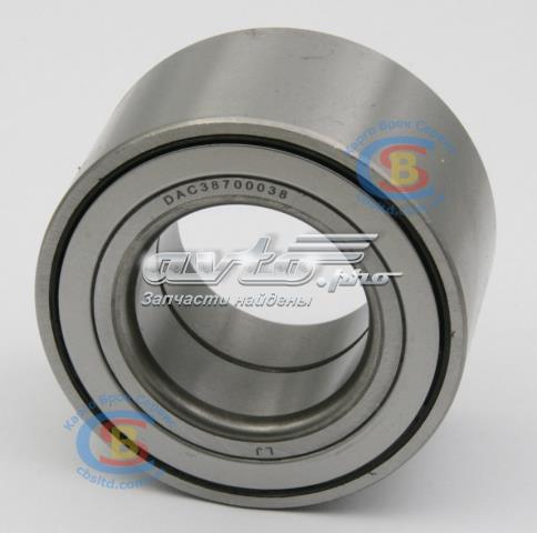 3103203001 China rolamento de cubo dianteiro