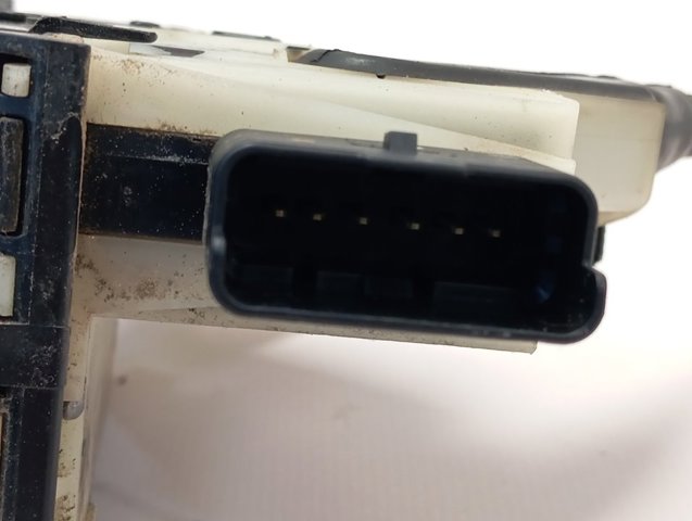 Замок водительской двери 9686919280 Peugeot/Citroen