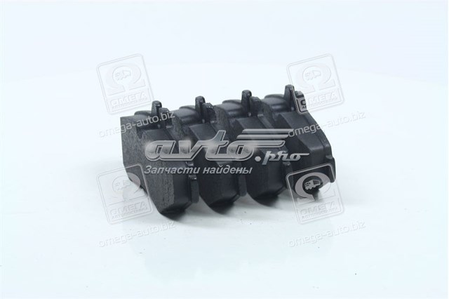Задние тормозные колодки D167E Intelli