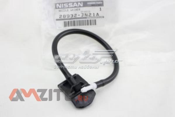 Injetor esquerdo de fluido para lavador de pára-brisas para Nissan Teana (J32)