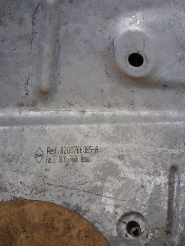 8200766085 RENAULT Puente delantero original y equivalente