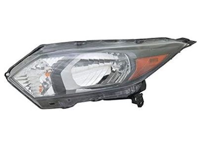 Левая фара 33150T7SA01 Honda