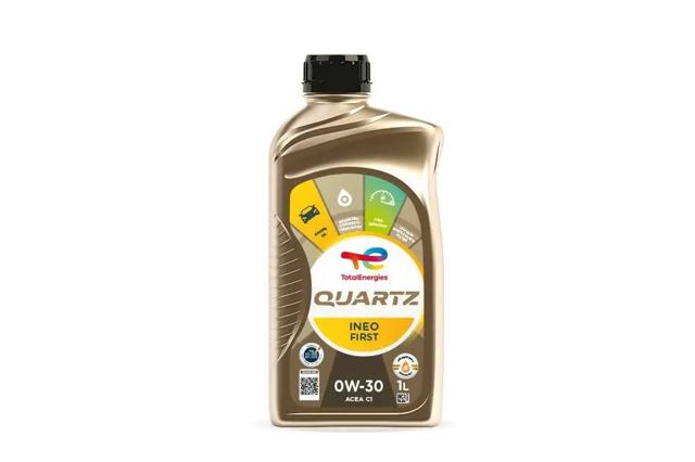 Масло моторное TOTAL 0W30QIF1L