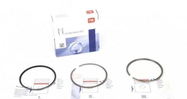 Комплект поршневых колец на 1 цилиндр, стандарт 120037006500 NE/NPR