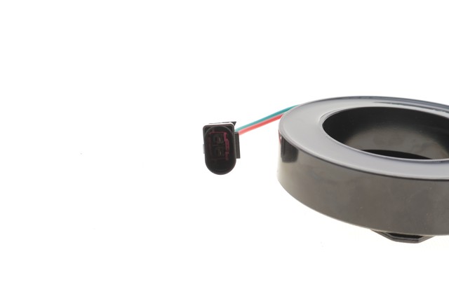 Магнитная муфта компрессора кондиционера на Volkswagen Bora  1J2