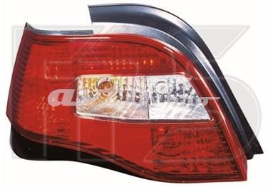  Фонарь задний левый Daewoo Nexia 2