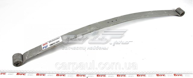 Лист рессоры задней TES 90532002060119ZT