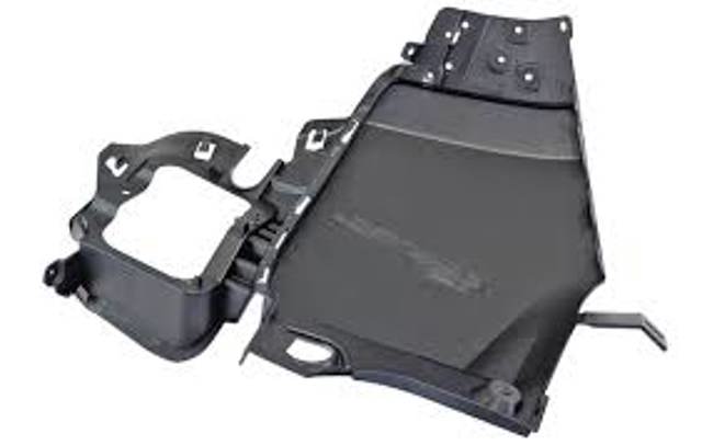Бампер задний, правая часть FPS FP3808956 цена, от 26.51 USD