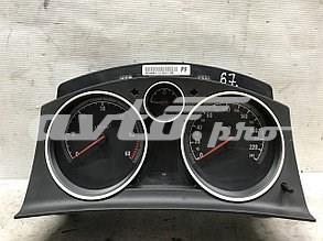 13216684 Opel painel de instrumentos (quadro de instrumentos)
