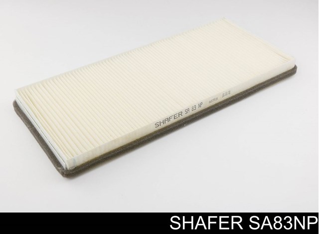 Купить SA83NP Shafer Фильтр салона угольный