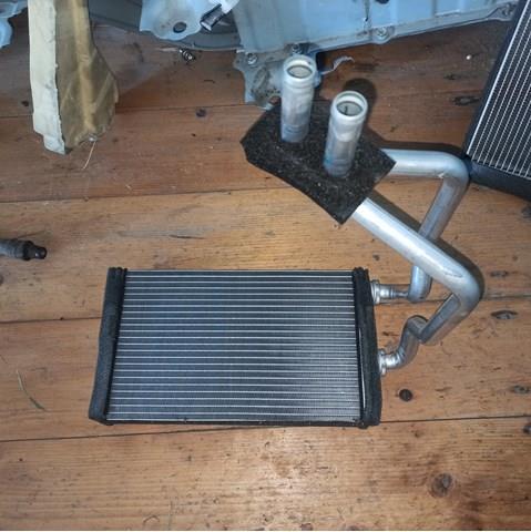Radiador de forno (de aquecedor) para Mitsubishi Outlander III GF, GG