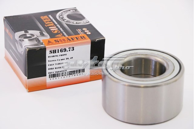 Купить SH16973 Shafer Подшипник передней ступицы