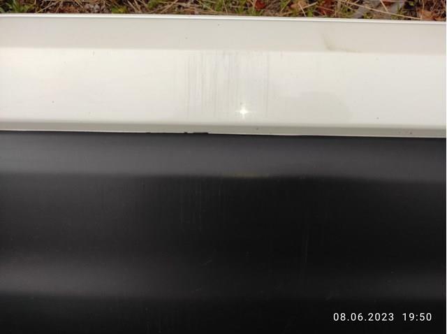 Pára-choque traseiro Nissan/Infiniti 850224EB0H preço, a partir de 517,81 USD